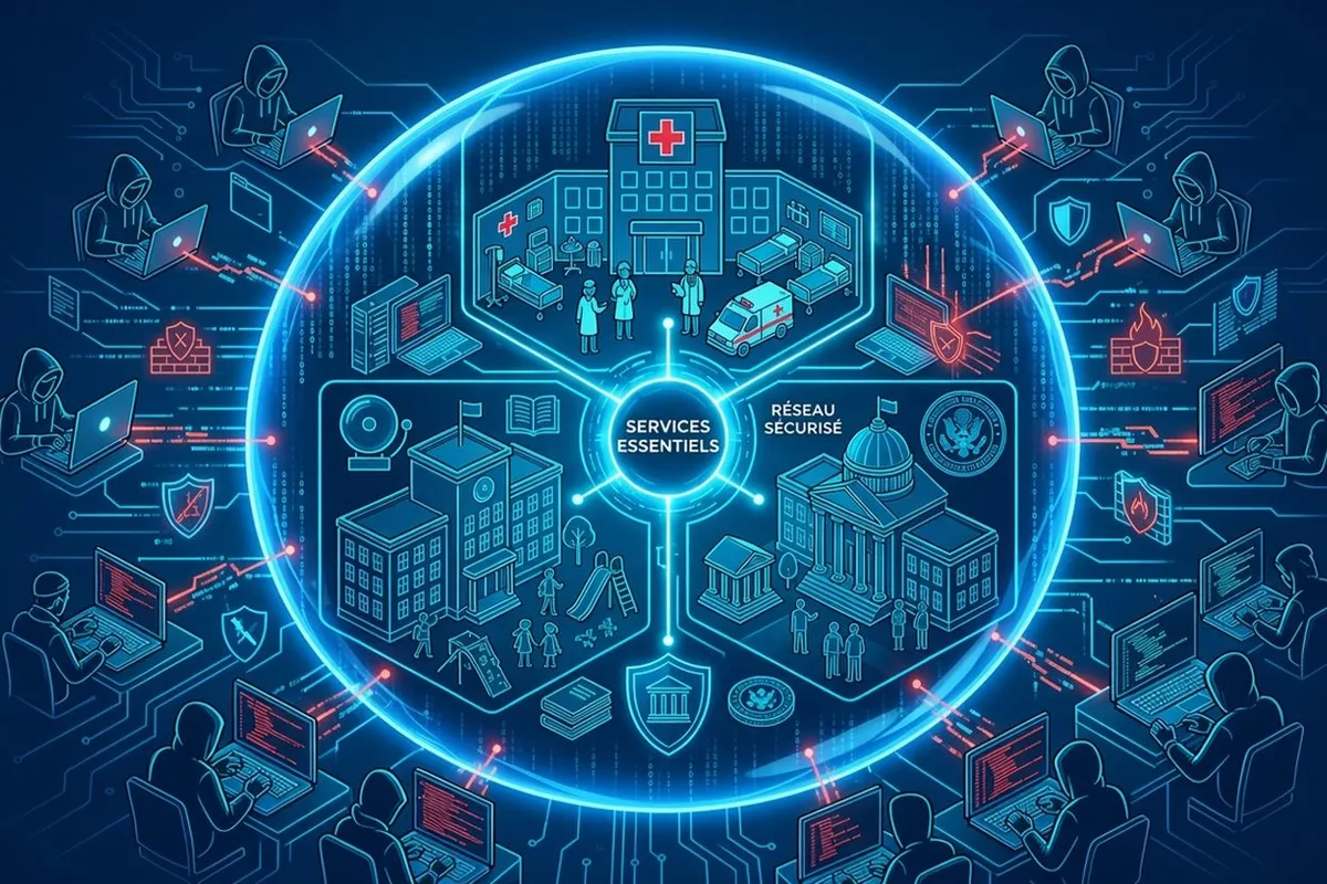 OpenAI engage 1 milliard de dollars pour protéger les services essentiels des cyberattaques