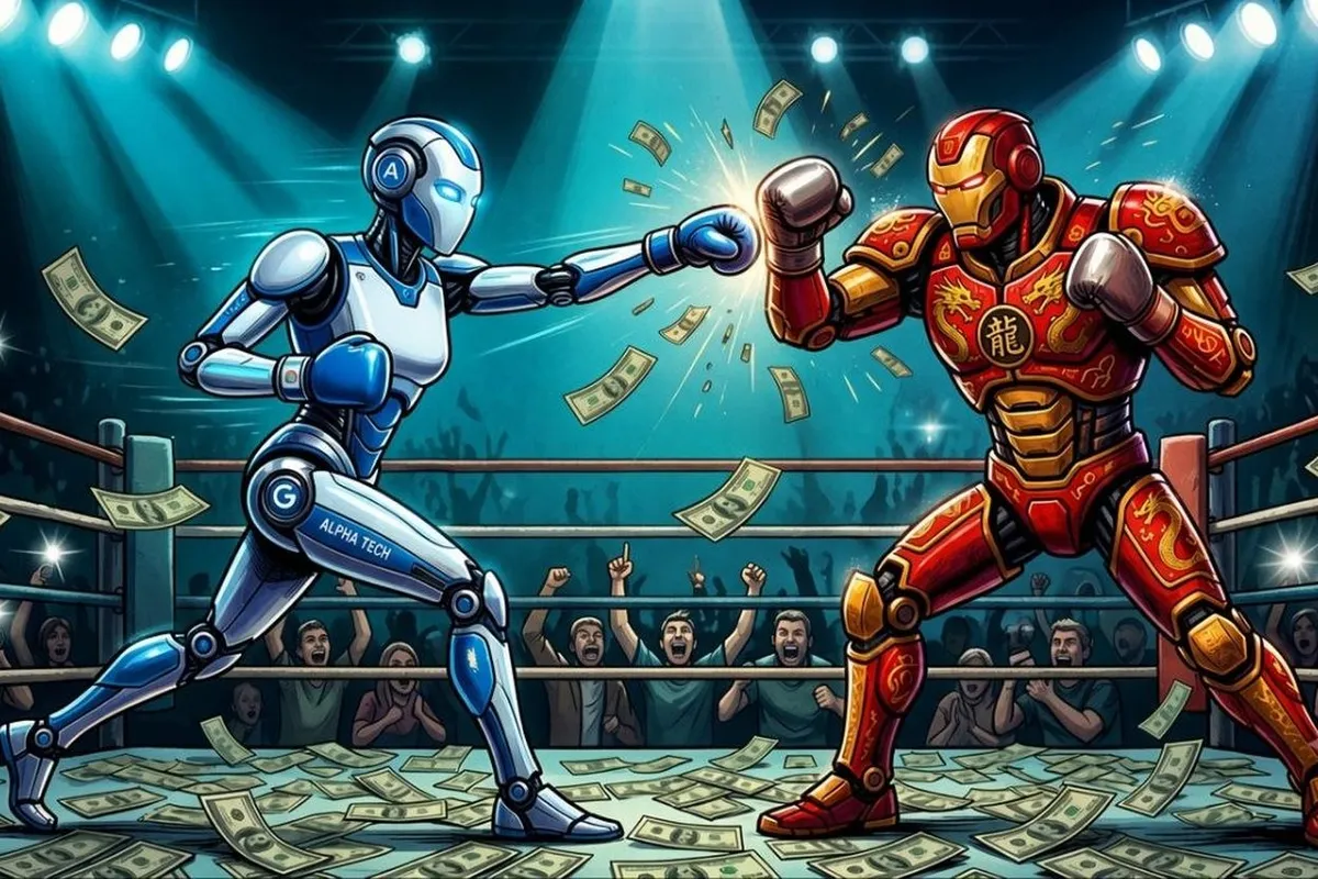 Gemini Flash 3.8 : Google casse ses prix pour contrer les IA chinoises