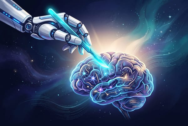Première mondiale : une IA guide une opération du cerveau et sauve la vue d'un patient