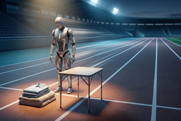 Robot Olympics : les humanoïdes progressent à toute vitesse, mais le chemin reste long