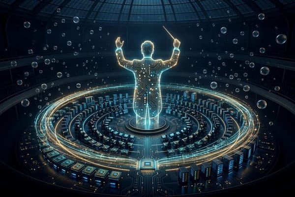 Bulle de l'IA : Nvidia, le chef d'orchestre qui finance, fournit et encaisse