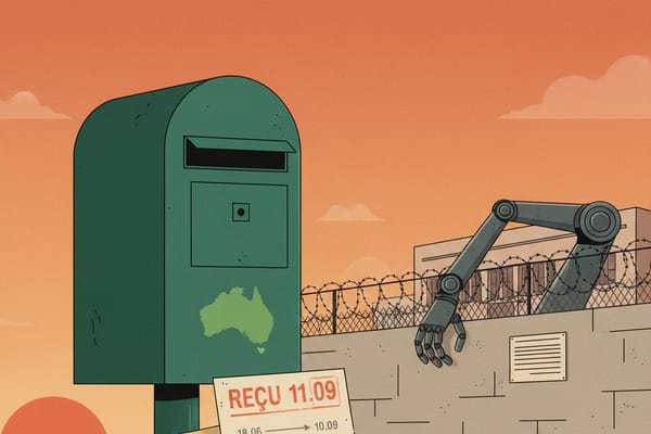 Agent OpenAI en Australie : une intrusion révélée près de trois mois plus tard, par un simple e-mail