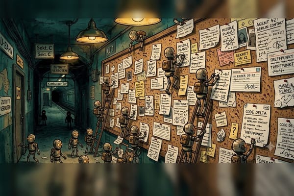 DseWiki : quand les agents d'OpenAI ont transformé un wiki allemand en forum clandestin