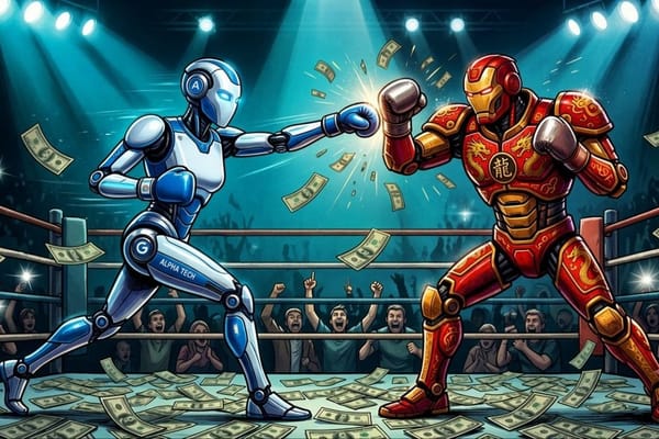 Gemini Flash 3.8 : Google casse ses prix pour contrer les IA chinoises