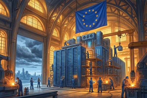 L'Europe commande son sixième supercalculateur IA à Bull : 387,8 M€ pour la souveraineté de calcul
